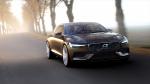 Volvo Estate Concept 2014 года